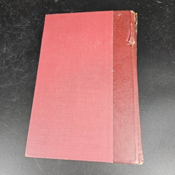 Vint 1952 Holy Bible Revised Standard Version Hard Cover Christian Book Nelson - Picture 10 of 14